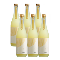 Sakari Yuzu Sake 6 x 700ml
