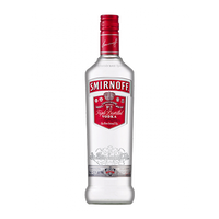 Smirnoff Red 70cl