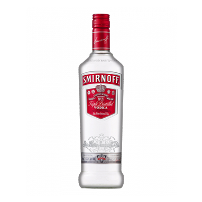 Smirnoff Red 70cl