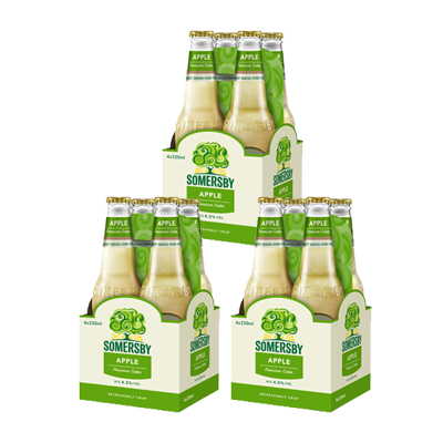 Somersby Apple Cider - 12 x 330ml