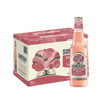 Somersby Sparkling Rose Cider - 24 x 330ml