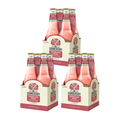 Somersby online sparkling rose