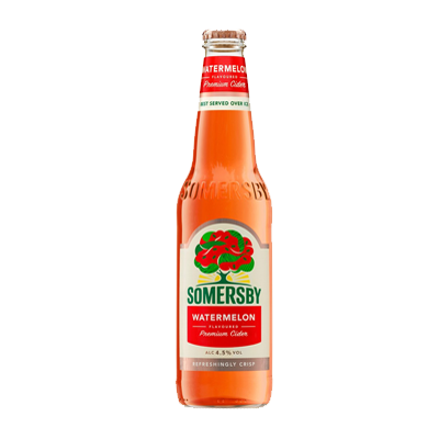 Somersby Watermelon Cider 330ml