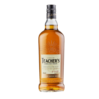 Teacher's Highland Cream 70cl