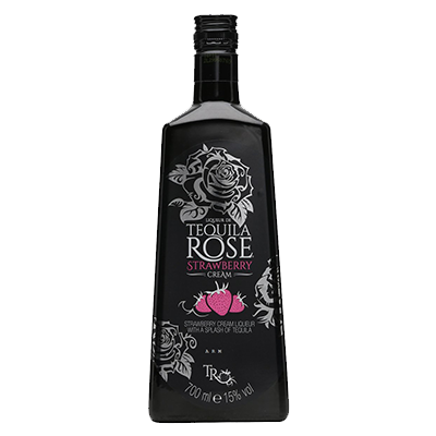 Tequila Rose Strawberry Cream 70cl
