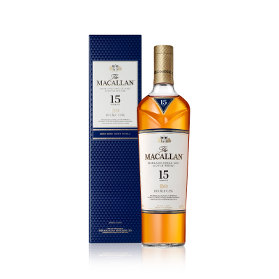 The Macallan 15yrs Double Cask 70cl