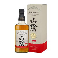 The San-in Blended Japanese Whiskey 700ml