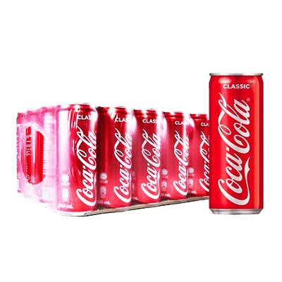 Coca Cola Original (coke) 24 x 320ml