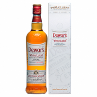 Dewar's White Label 75cl With Box