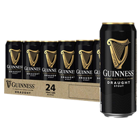 Guinness Draught Beer Can - 24 x 440ml