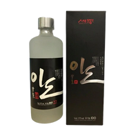 Ido Korean Traditional Premium Soju - 12 x 375ml