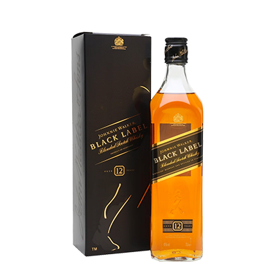 Johnnie Walker Black Label 70cl