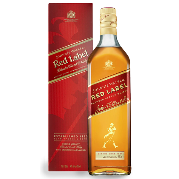 Johnnie Walker Red Label 70cl