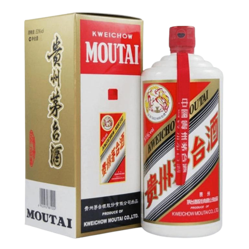 Kweichow Flying Moutai Baijiu 500ml – Alcohol Express Kweichow Flying Moutai Baijiu 500ml – Alcohol Express