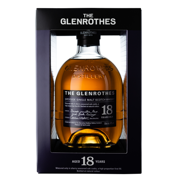 Glenrothes 18 Years 70cl