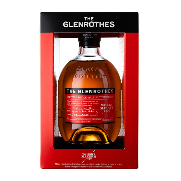 Glenrothes Whisky Maker's Cut 70cl