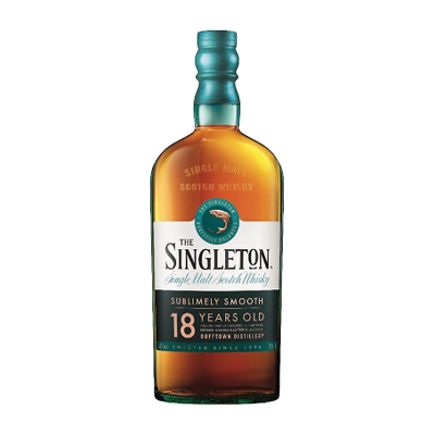 Singleton of Dufftown 18 Years 70cl